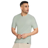 Skechers Go Dri All Day Mens T-Shirt - Front View
