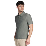 Skechers Go Dri All Day Mens Polo - Side View