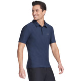 Skechers Go Dri All Day Mens Polo - Side View