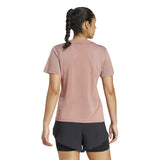 adidas WTR D4T Womens Short Sleeved Training T-Shirt