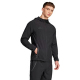 adidas Tiro Football 2025 Mens Full-Zip Tech Travel Jacket