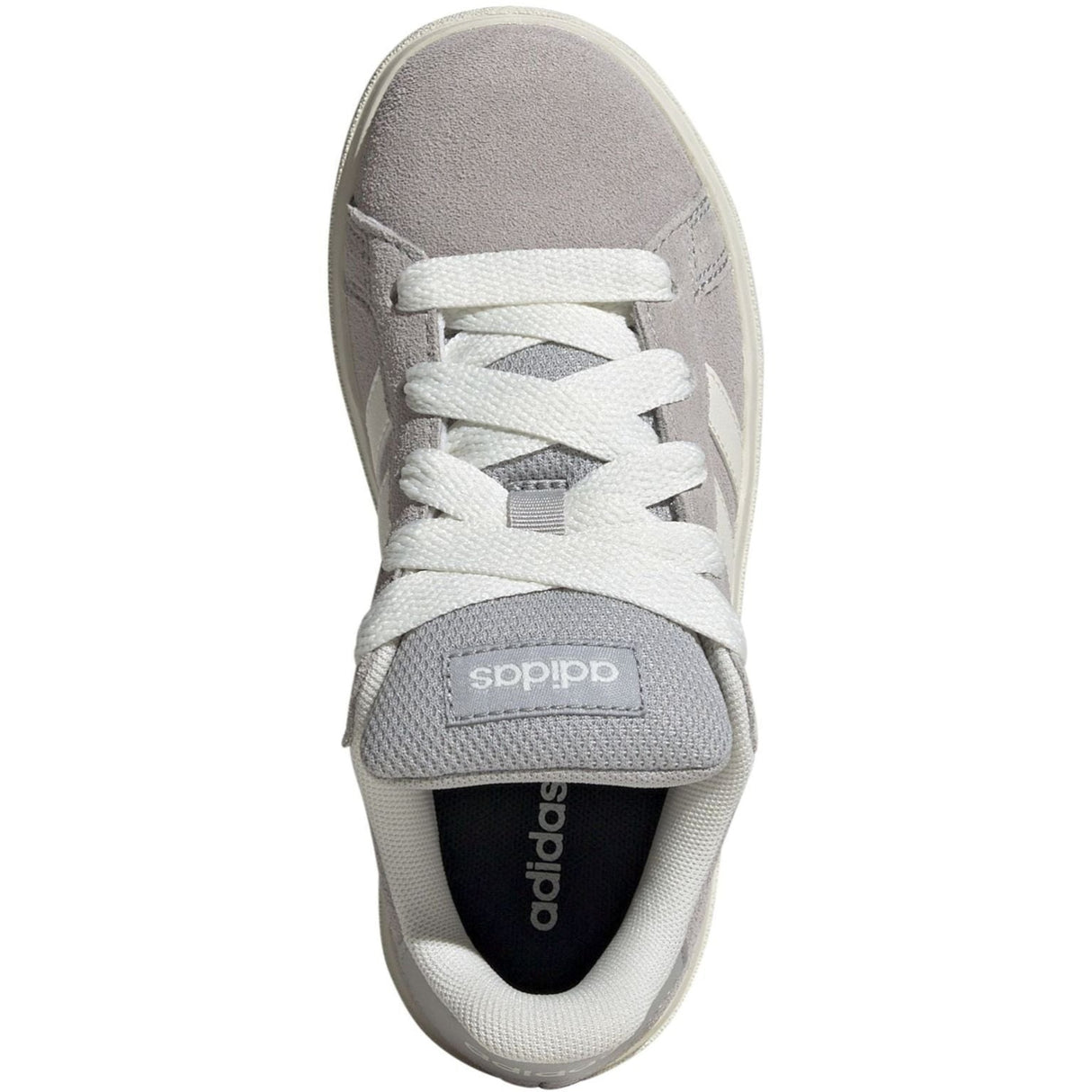 adidas Grand Court 00s Kids Skate Shoes