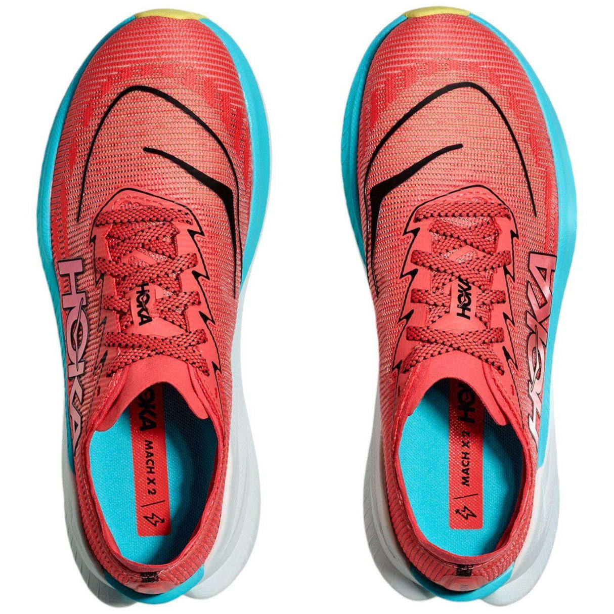Hoka Mach x2 Running Shoes