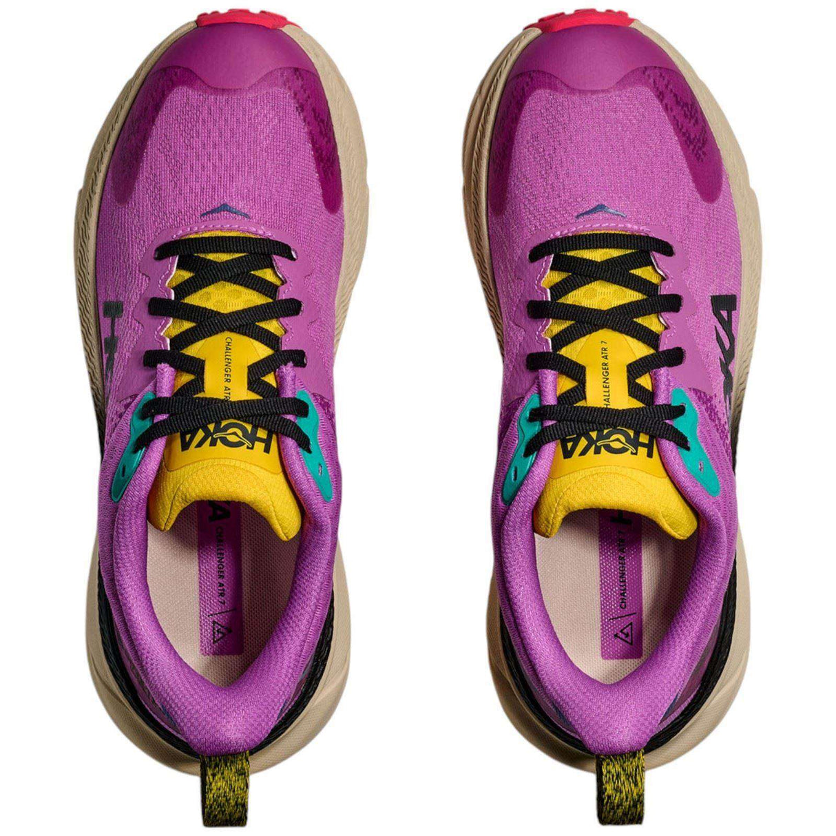 HOKA Challenger 7 Gore-Tex Womens Trail Running Shoes