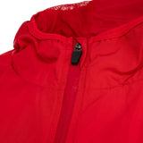 Umbro Sligo Rovers Football 2025 Kids Full-Zip Shower Jacket