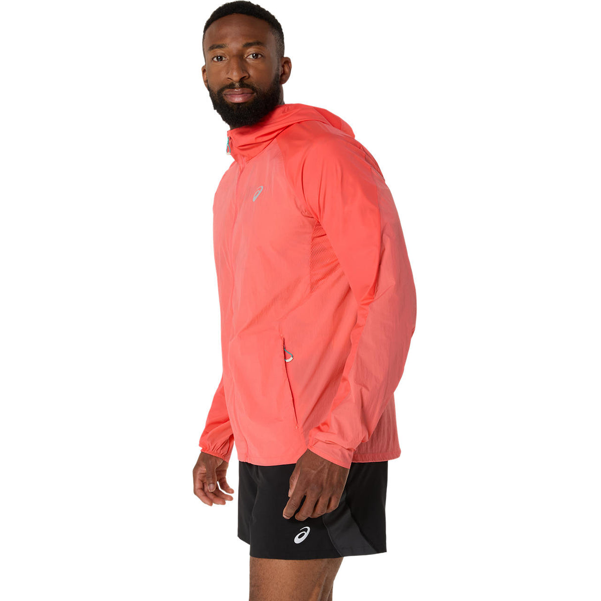 Asics Road Packable Mens Jacket