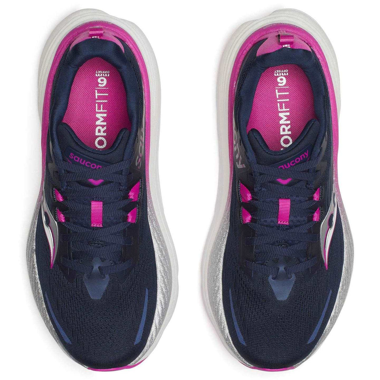 Saucony Hurricane 24 Mens Running Shoes