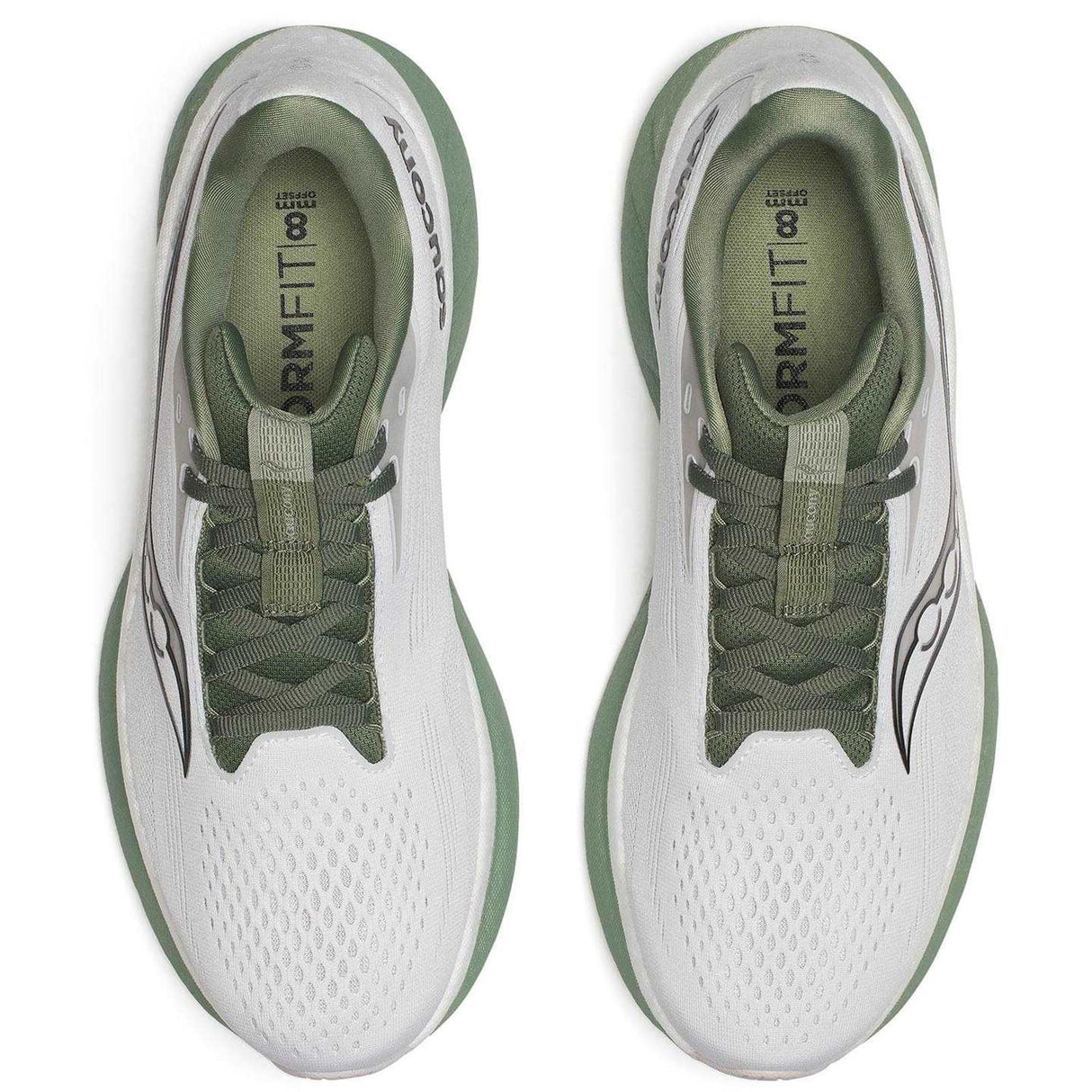 Saucony Ride 18 Mens Running Shoes