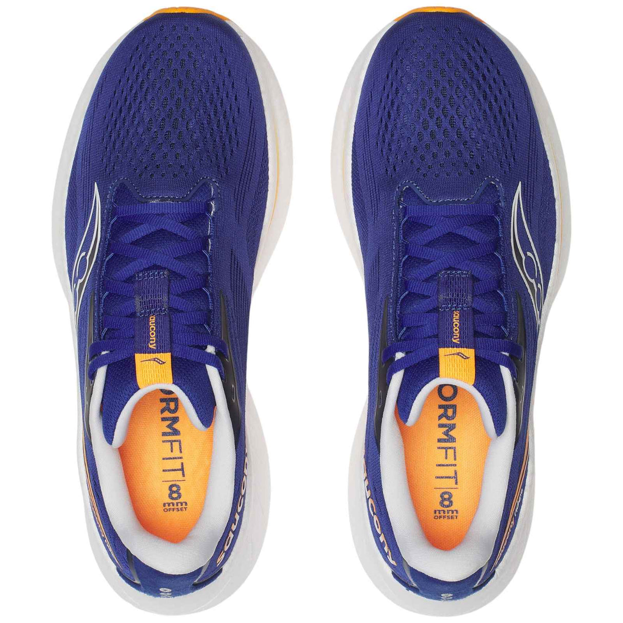 Saucony Ride 18 Mens Running Shoes