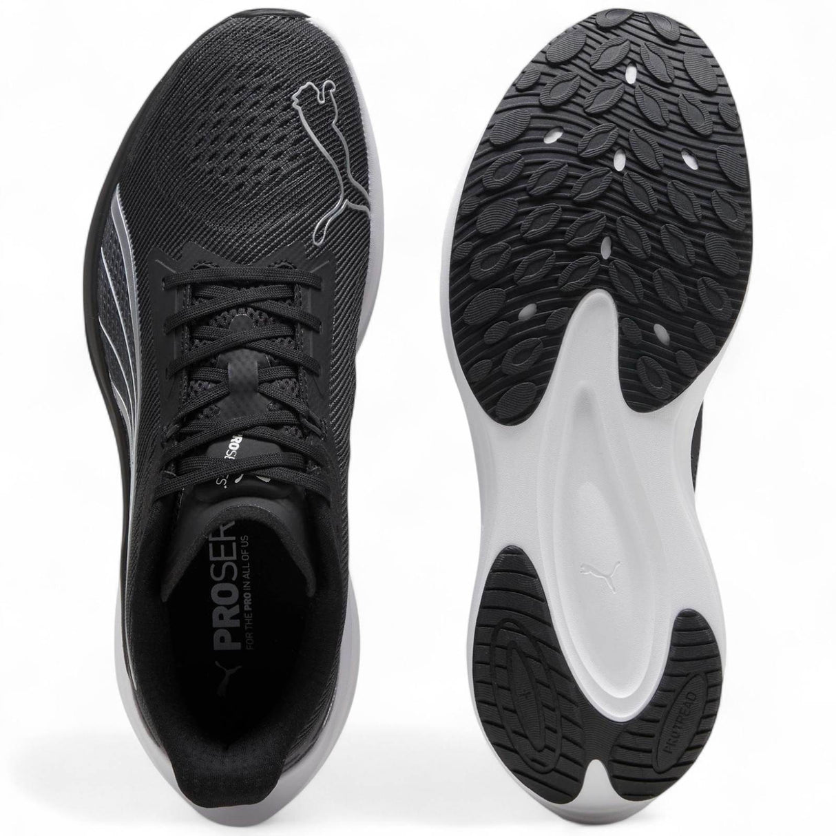 Puma Darter Pro Lightweight Mens Road Running Shoes