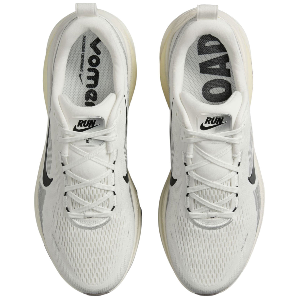 Nike Mens Vomero 18 2 Wht/Coconut