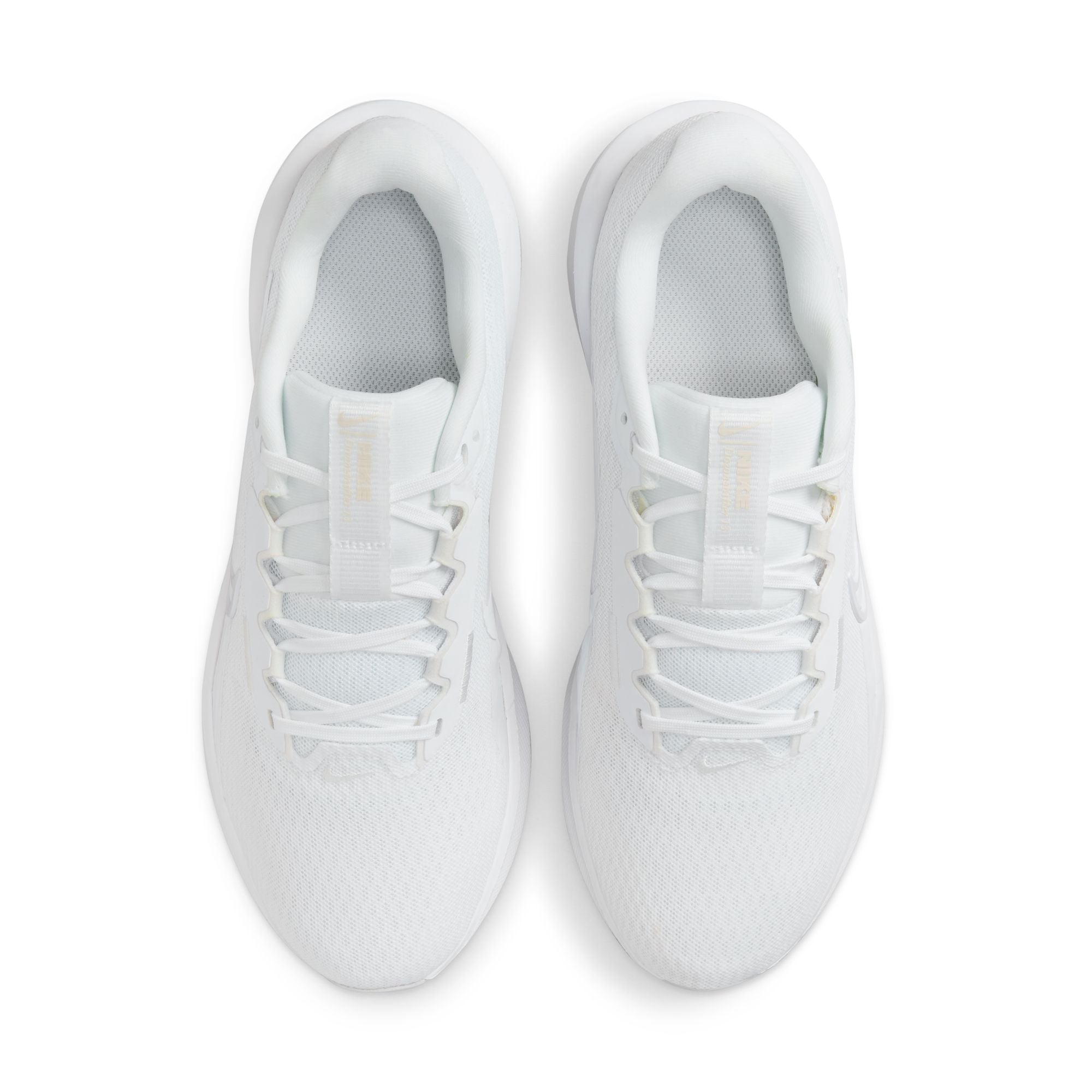 nike downshifter women's white