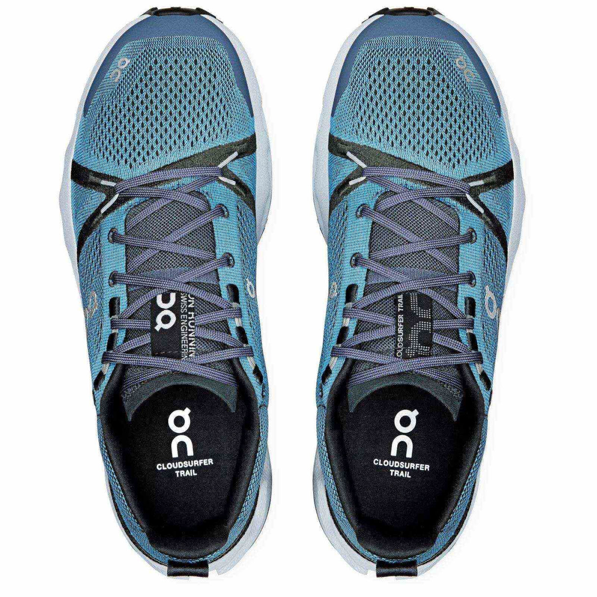 On Cloudsurfer Trail Mens Running Shoes