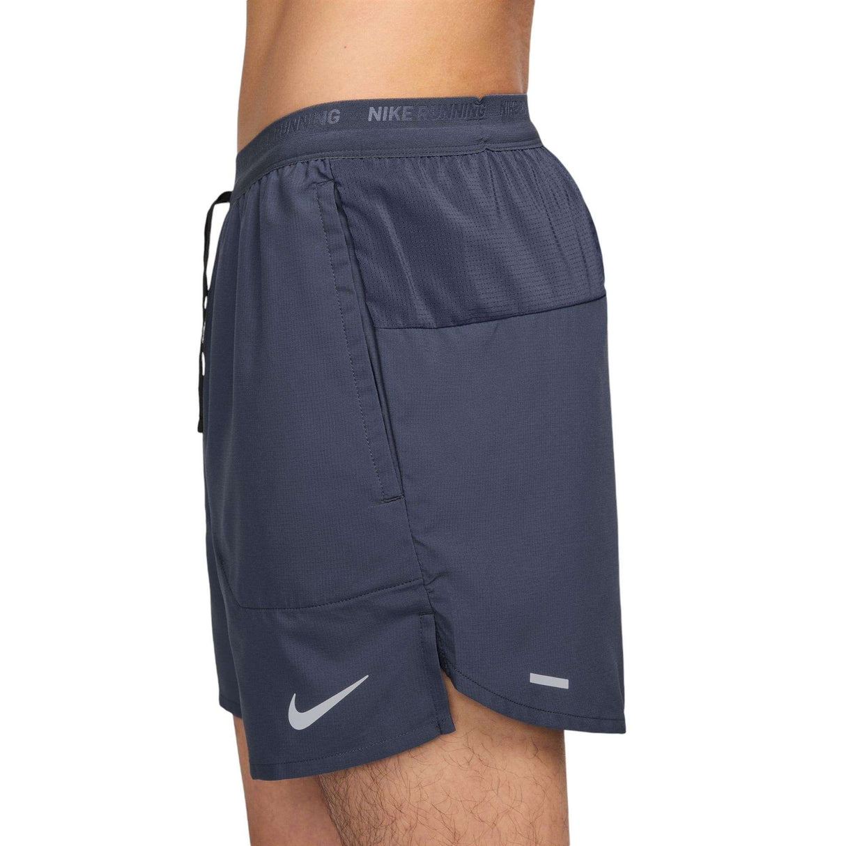Nike Dri-FIT Stride Mens 5" Brief-Lined Running Shorts