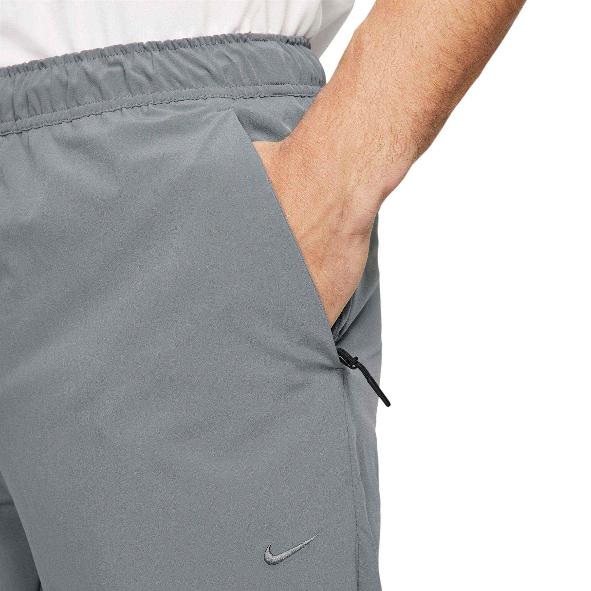 Nike Unlimited Mens Dri-FIT Zippered Cuff Versatile Pants