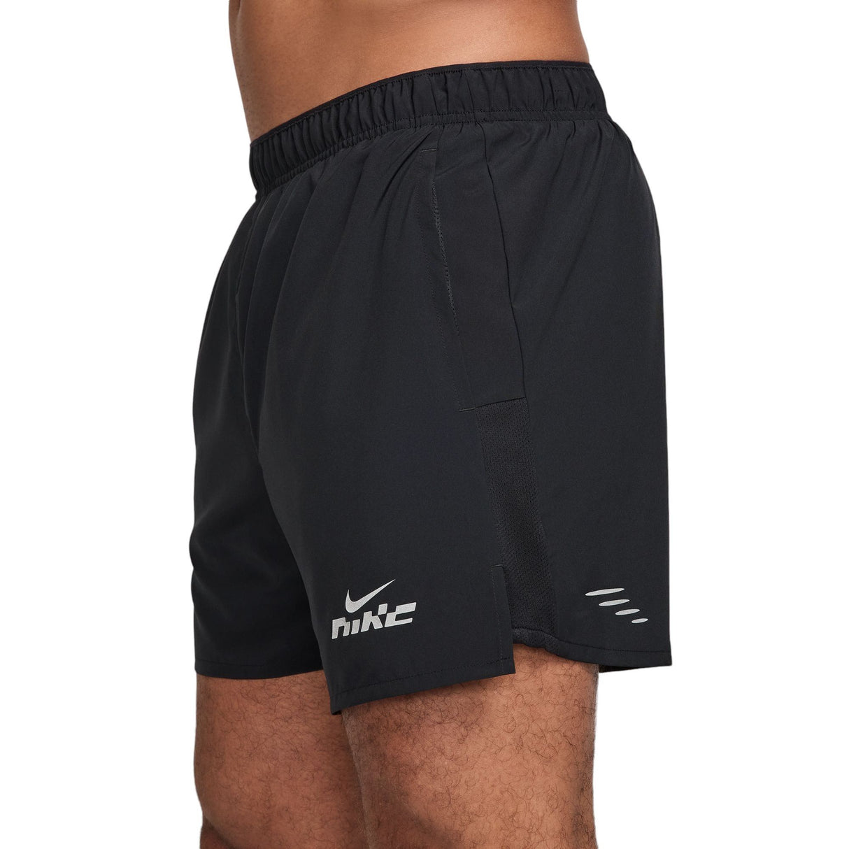 Nike Challenger Flash Mens Dri-Fit 5" Brief-Lined Running Shorts