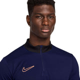 Nike Academy Mens Dri-Fit Soccer Drill Top