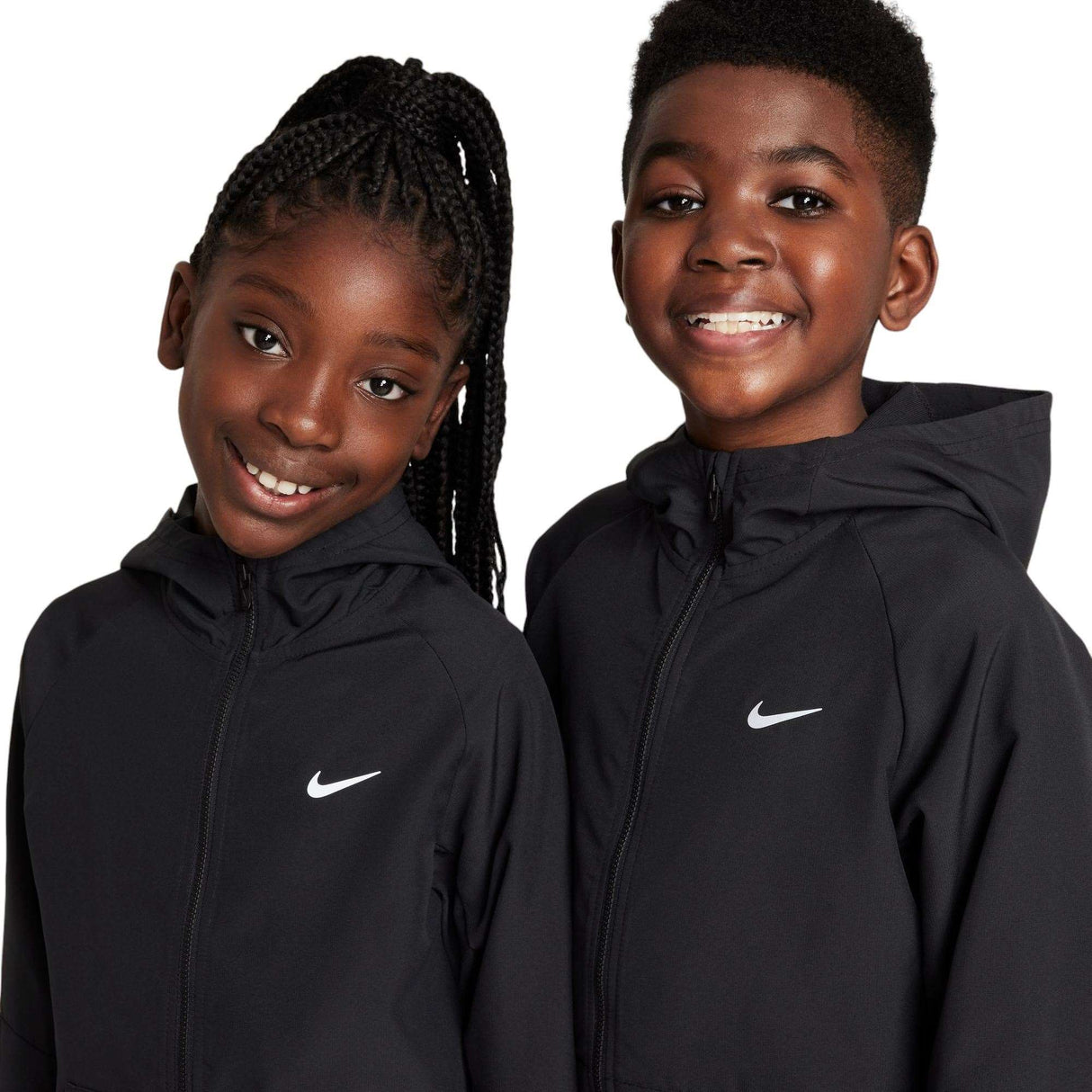 Nike Kids Dri-Fit Uv Training Jacket