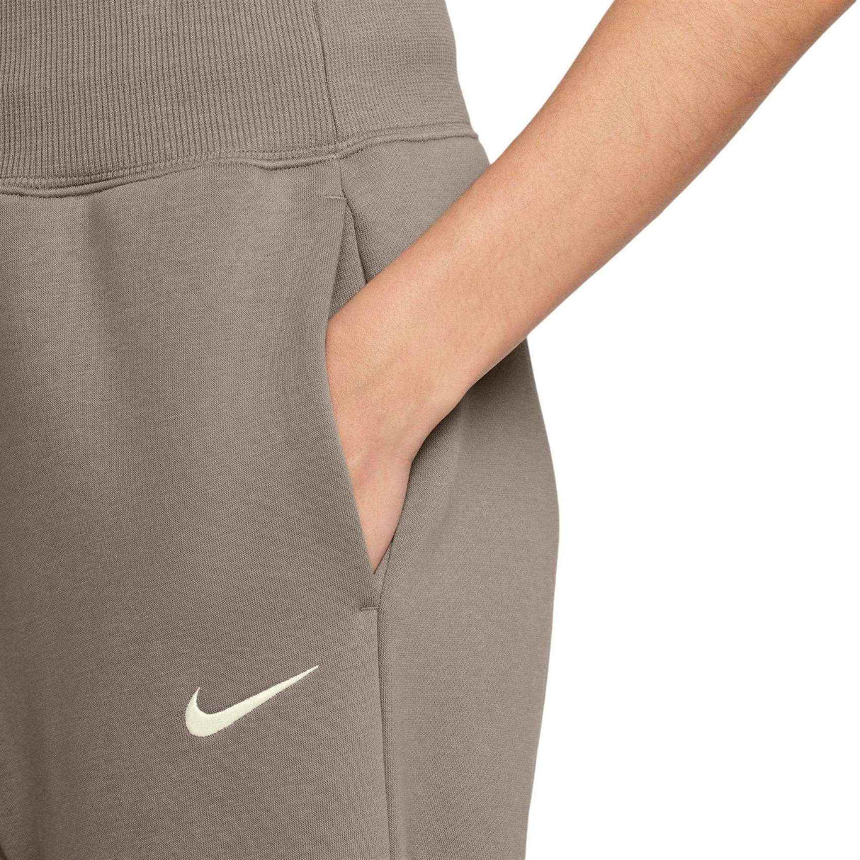 Nike Sportswear Phoenix Fleece Womens High-Waisted Wide-Leg Sweatpants