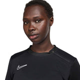 Nike Academy 25 Womens Dri-Fit Crew-Neck Long-Sleeve Soccer Top
