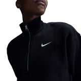 Nike Sportswear Phoenix Fleece Womens Half-Zip Cropped Sweatshirt
