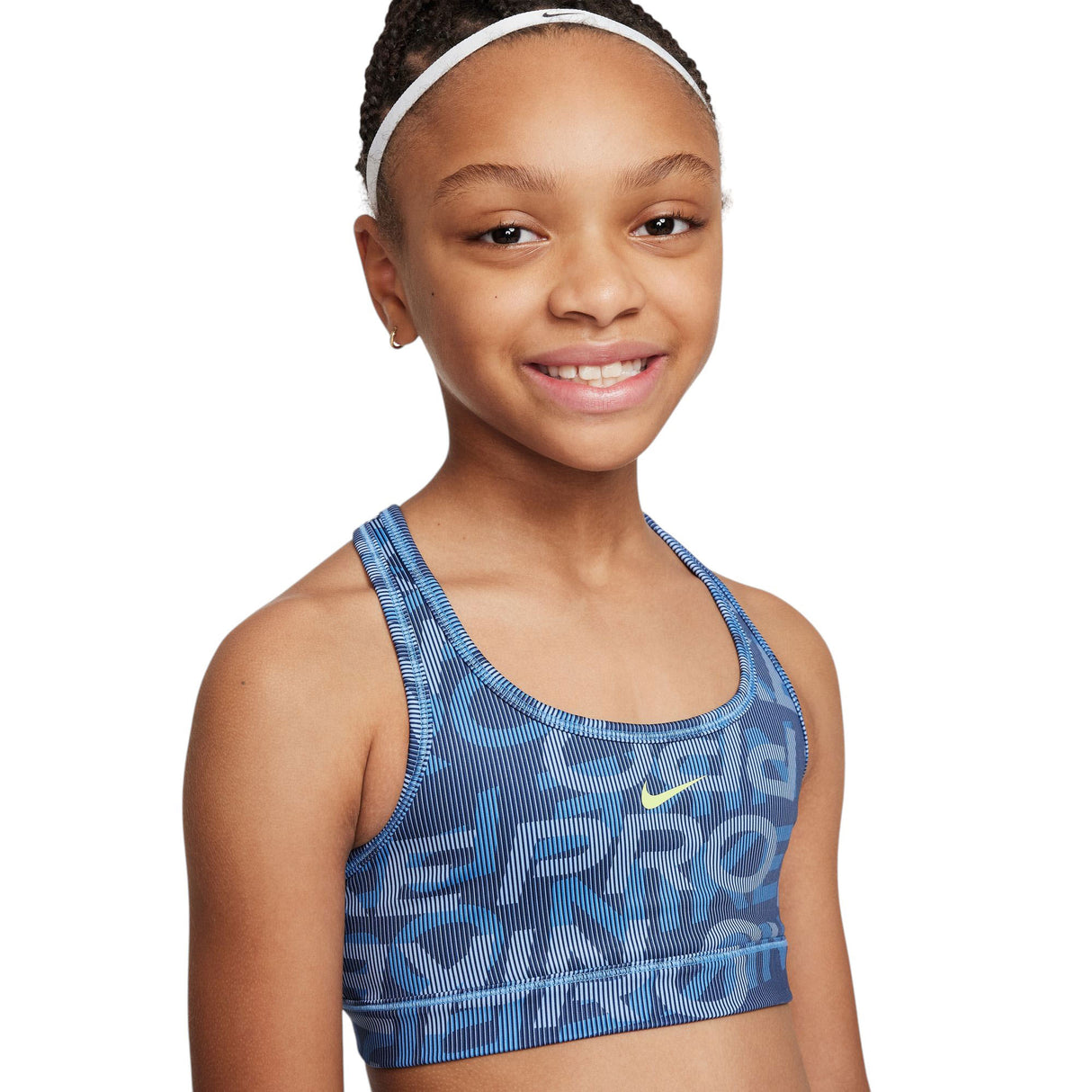 Nike Pro Kids Dri-Fit Reversible Sports Bra