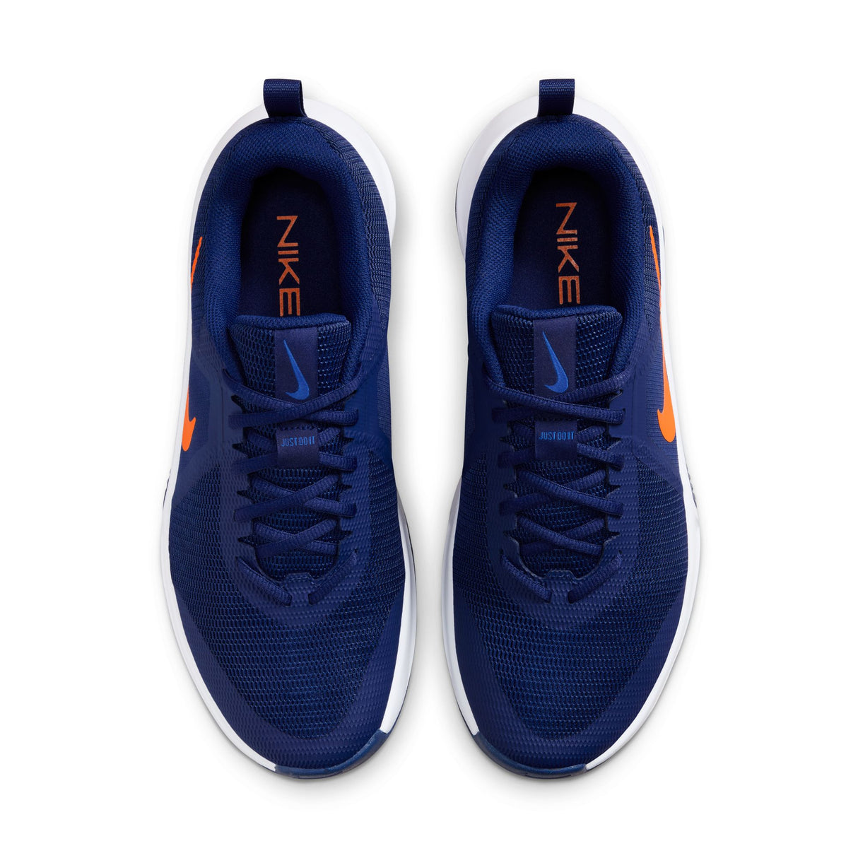 Nike MC Trainer 3 Mens Blue/Orange