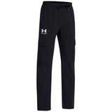 Under Armour Icon Woven Kids Loose Fit Straight Leg Pants