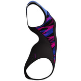 Speedo Placement Laneback Womens Swimsuit