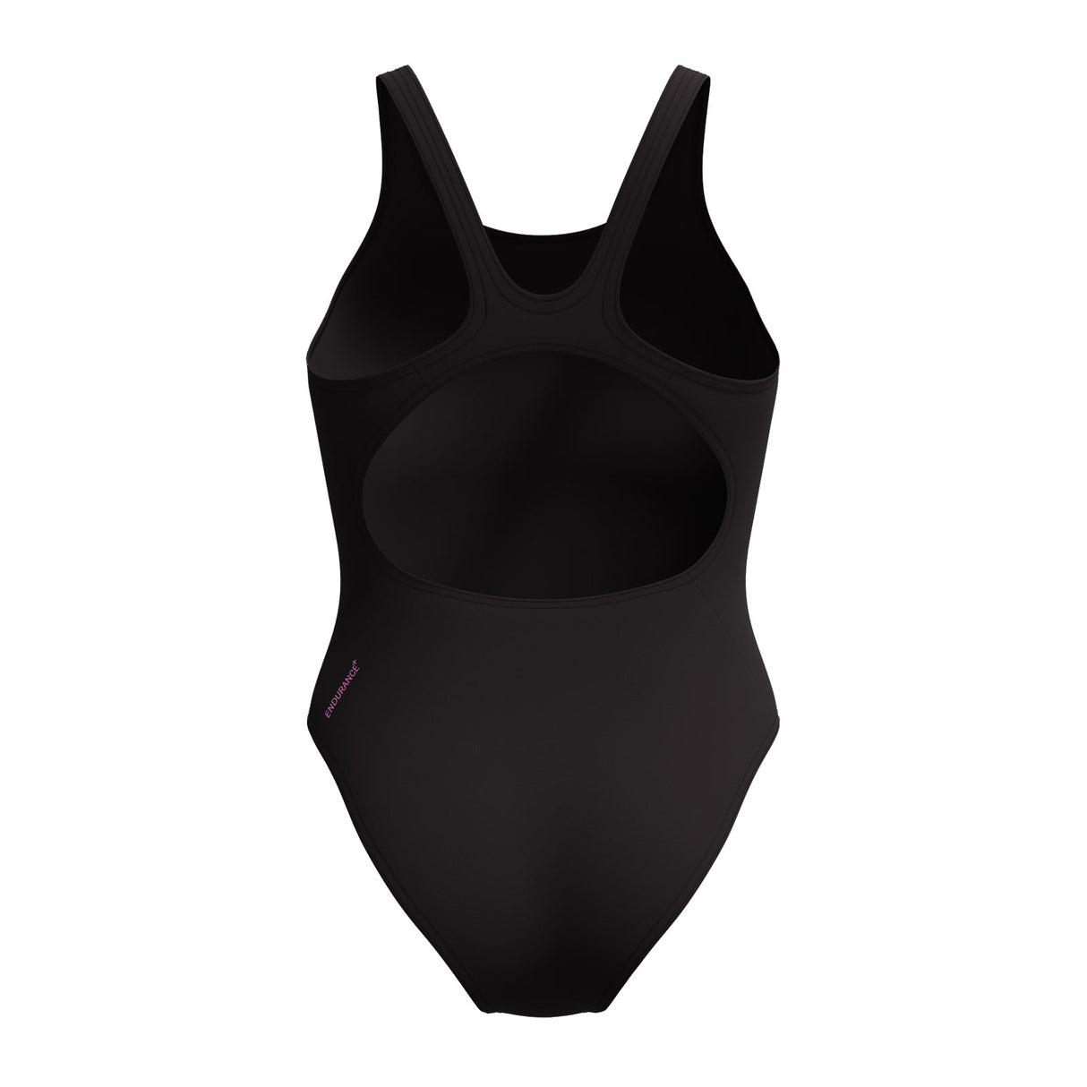 Speedo Womens Placement Muscleback Swimsuit - Back