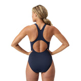 Speedo Digital Printed Medalist Womens Swimsuit