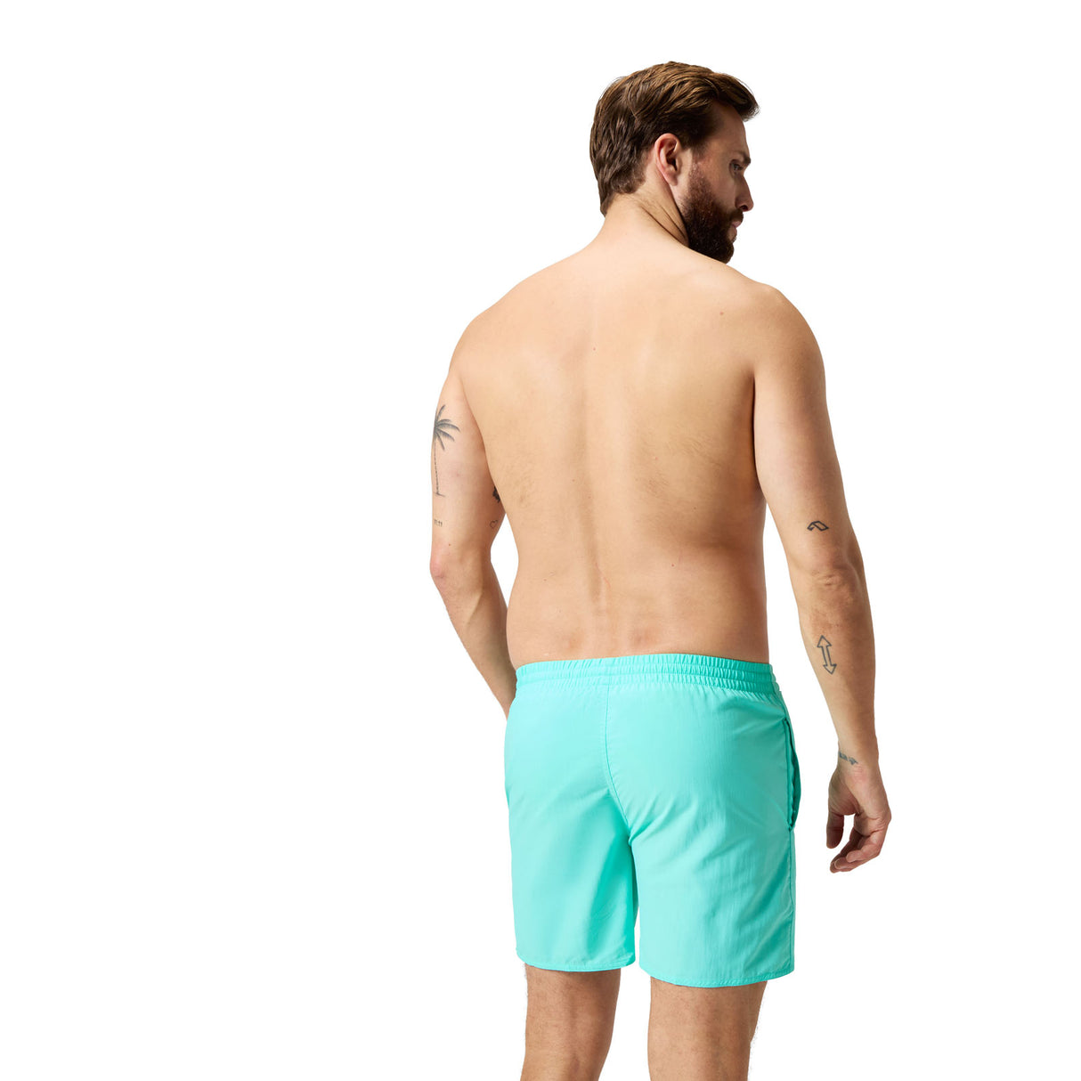 Speedo Mens Essential 16'' Swim Shorts