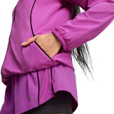 Puma RUN VELOCITY Womens Full-Zip Running Hooded Jacket