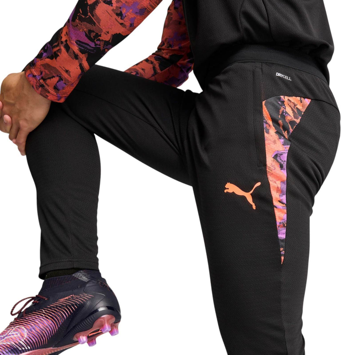 Puma Individual CUP Mens Football Training Pant