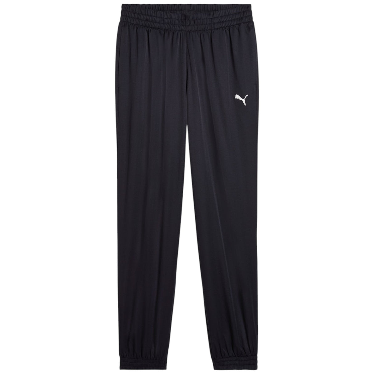 Puma Essentials Active Mens Regular-Fit Logo Training Pant