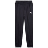 Puma Essentials Active Mens Regular-Fit Logo Training Pant