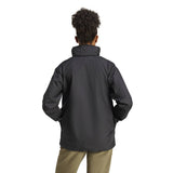 adidas Multi Essentials 2L Womens Full-Zip Rain Jacket
