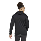 adidas Terrex Xperior CLIMAWARM Light Fleece Hooded Jacket
