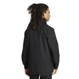 adidas Terrex Multi Essentials Mens Full-Zip Rain Jacket
