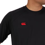 Canterbury Everest Mens Short Sleeved Training T-Shirt