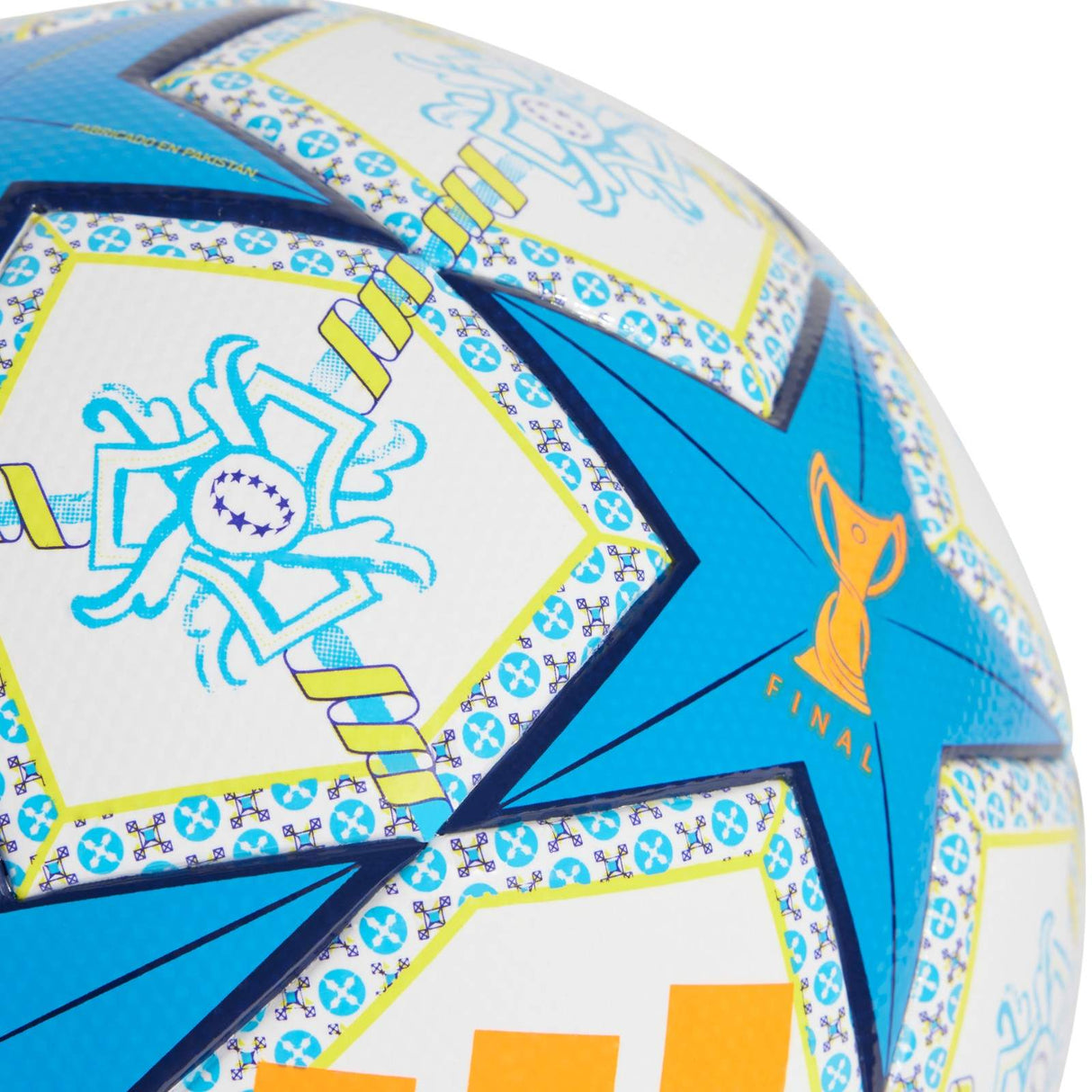 adidas UWCL League 2024/25 Knock-out Phase Pro Football