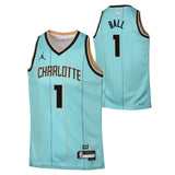 Nike Hornets Ball 1 Kids Jersey