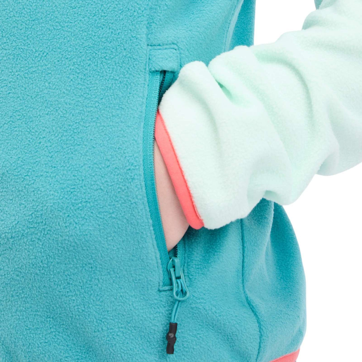 McKinley Ernesta Kids Full-Zip Fleece Jacket