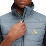 McKinley Sierre Hybrid Mens Padded Vest
