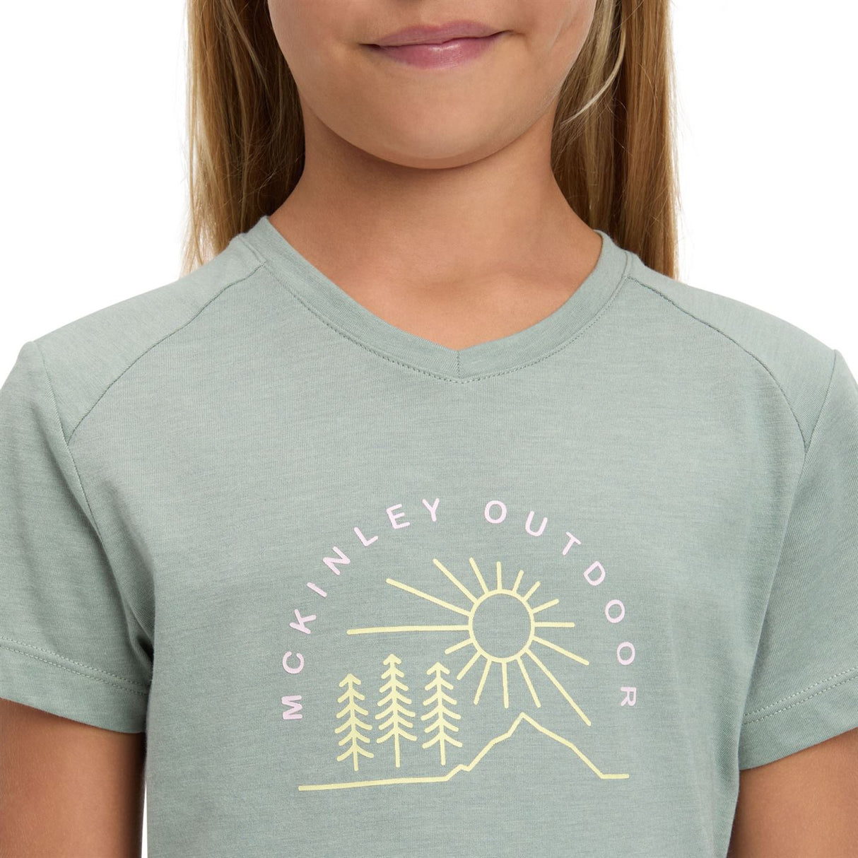 McKinley Ellis II Girls T-Shirt