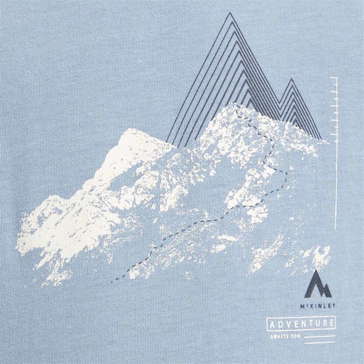 McKinley Ellis II Boys T-Shirt