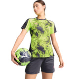Puma IndividualBlaze Womens Short Sleeved Football Jersey