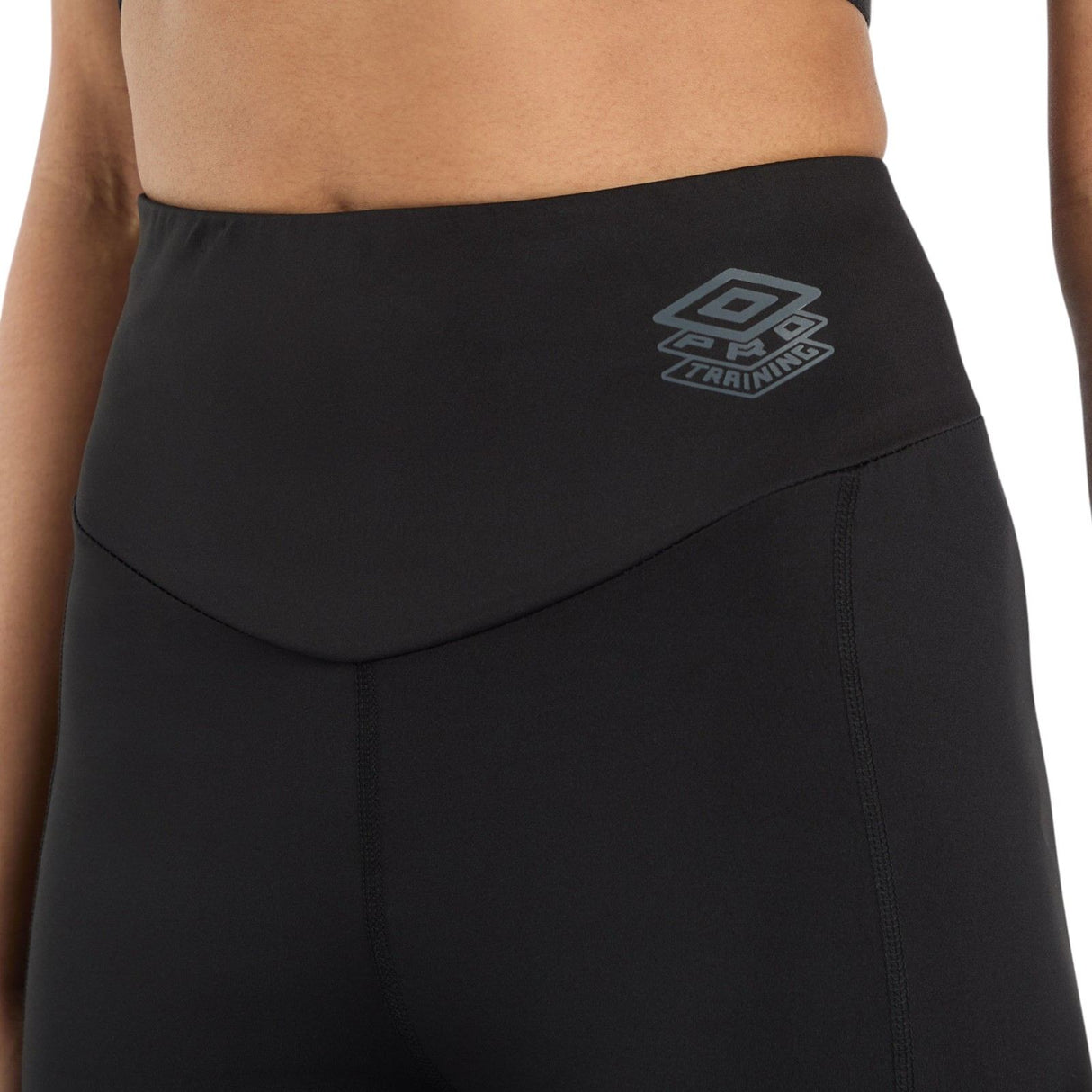 Umbro Pro Training Womens 7/8 Length High-Rise Leggings