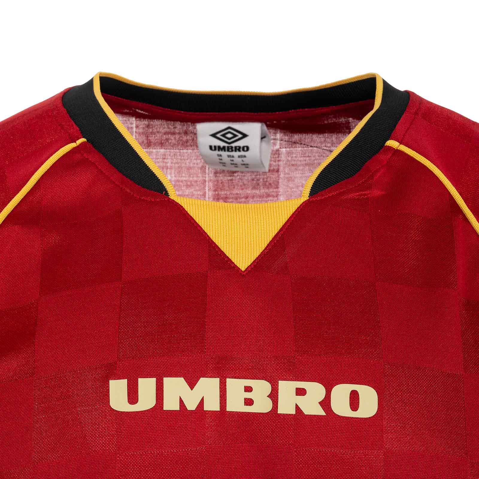 ★Umbro Panelled Raglan Football Jersey 関税込★ UMBRO Panelled Raglan Men's Football Jersey | SUPERSPORTS