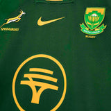 Nike Springboks 2025/26 Stadium Mens Home Jersey